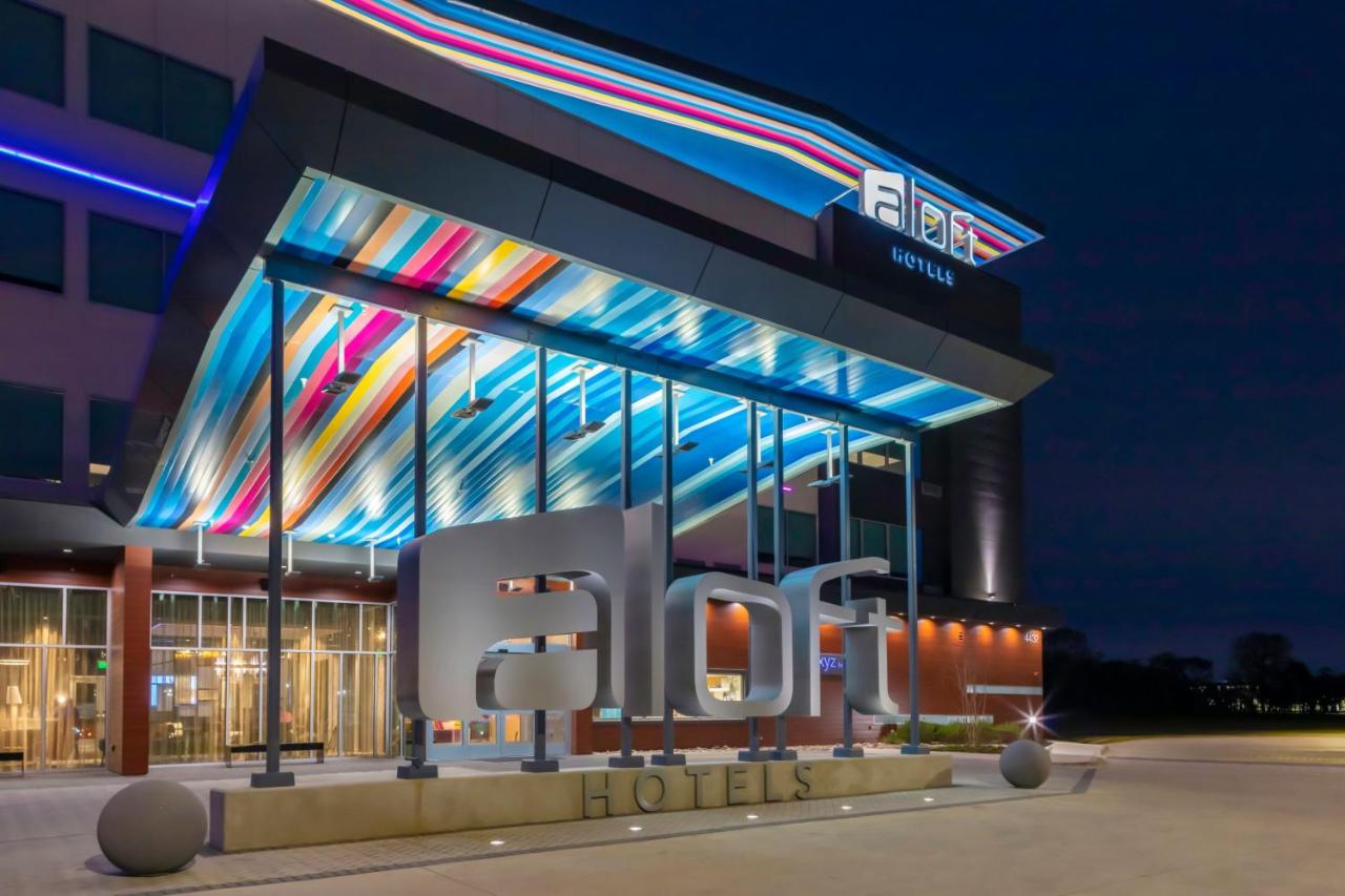 | Aloft Dallas Arlington South