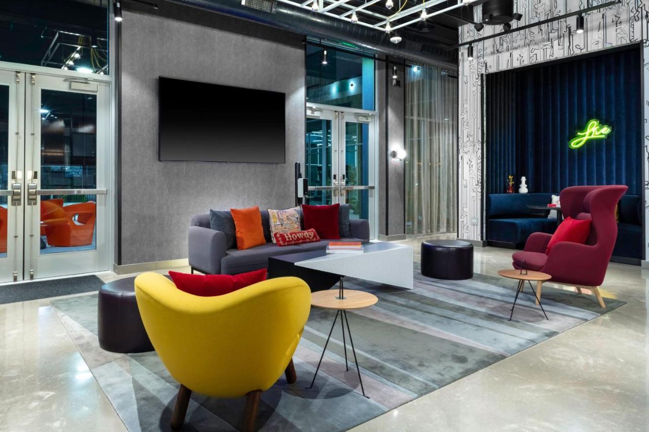 | Aloft Dallas Arlington South