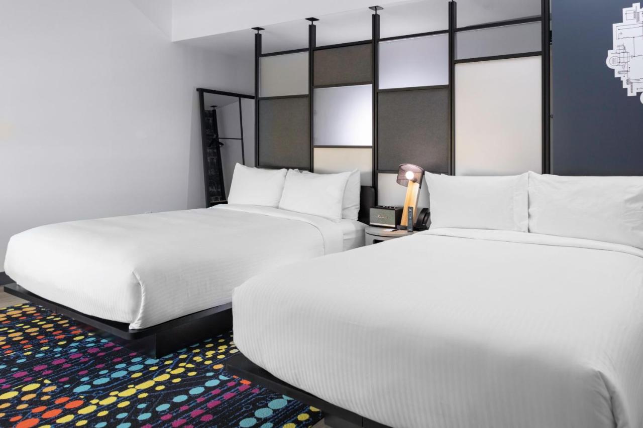| Aloft Dallas Arlington South