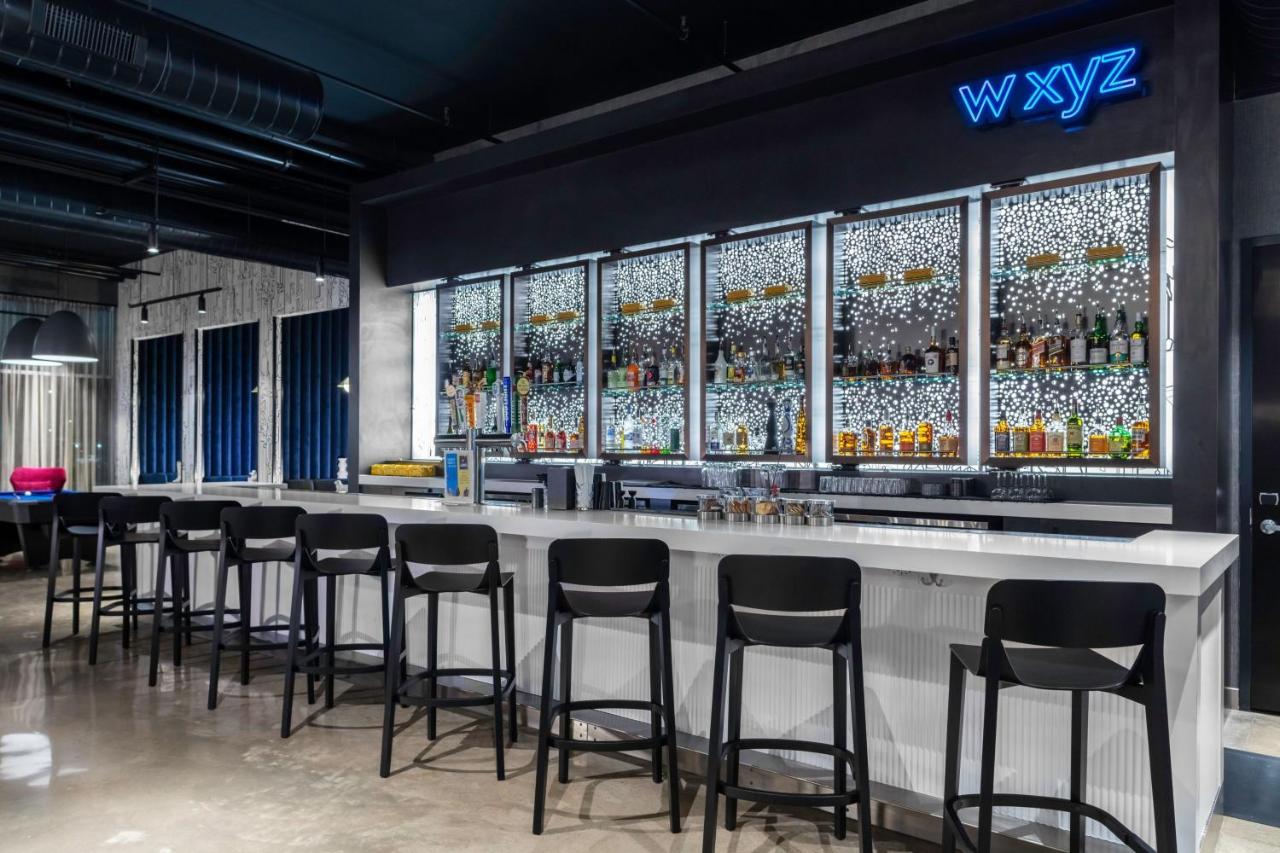 | Aloft Dallas Arlington South