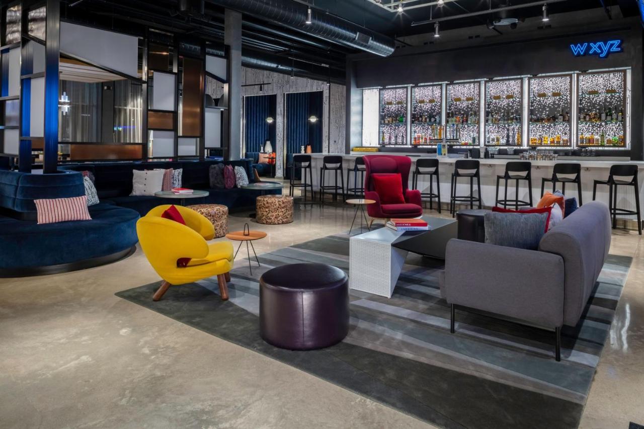 | Aloft Dallas Arlington South