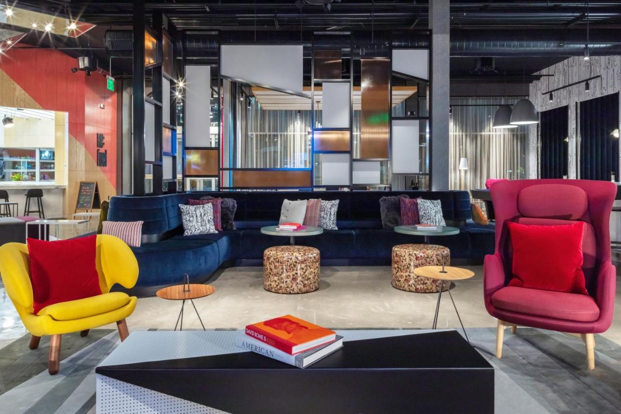 | Aloft Dallas Arlington South