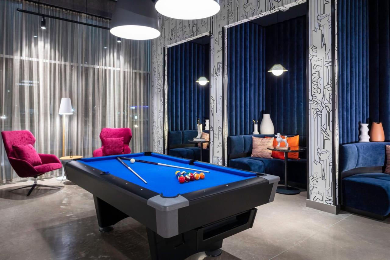 | Aloft Dallas Arlington South