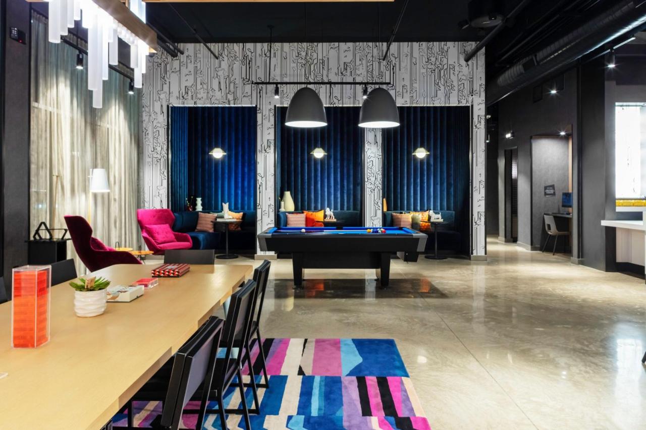 | Aloft Dallas Arlington South