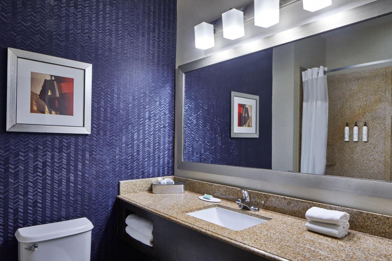 Double Studio with Two Double Beds at Fairfield Inn and Suites Gainesville
