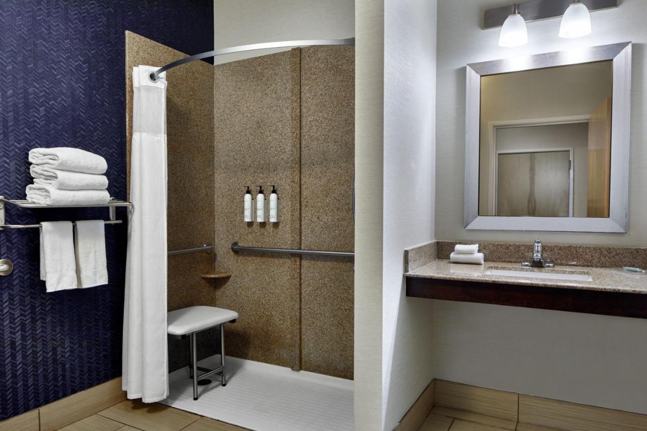 King Studio at Fairfield Inn and Suites Gainesville