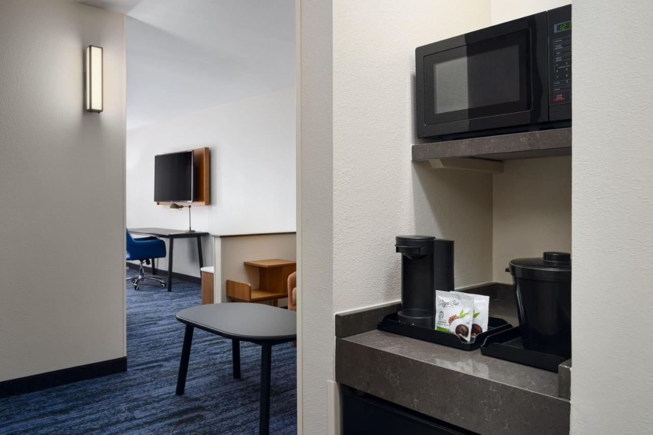 Queen Room with Two Queen Beds at Fairfield Inn & Suites by Marriott Auburn Opelika