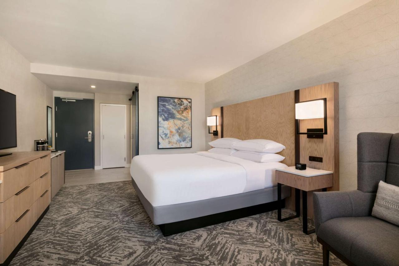 King Room at DoubleTree by Hilton Canton Downtown