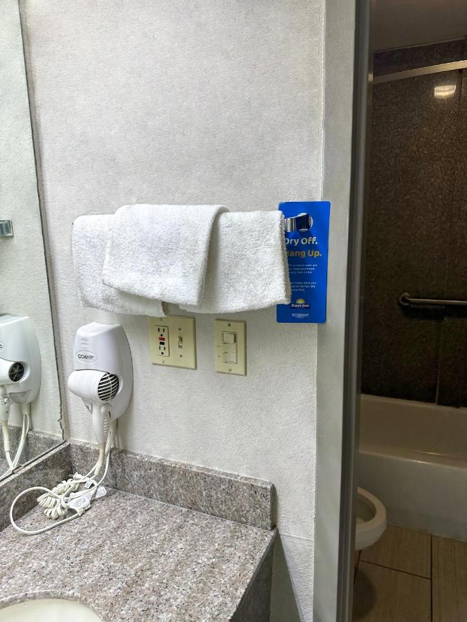 Double Suite with One Double Bed - Mobility Accessible/Smoking at Days Inn & Suites by Wyndham Opelousas