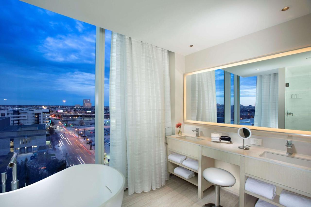 Junior King Suite at HALL Arts Hotel Dallas, Curio Collection by Hilton