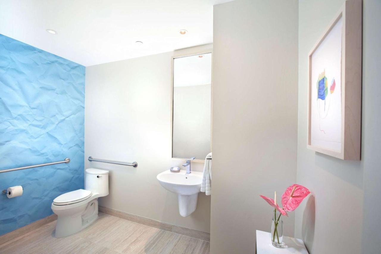 One-Bedroom King Suite at HALL Arts Hotel Dallas, Curio Collection by Hilton