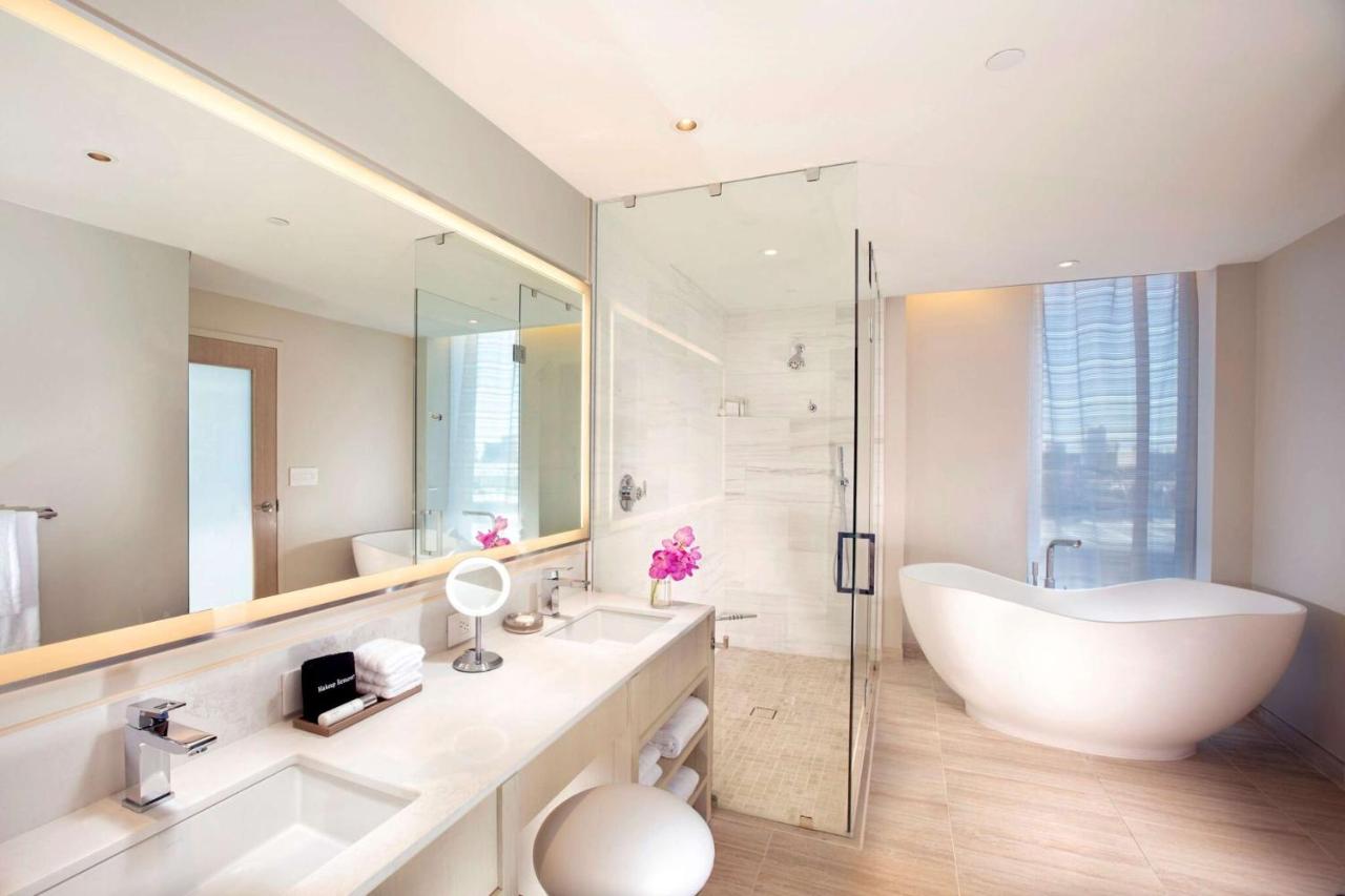 One-Bedroom King Suite at HALL Arts Hotel Dallas, Curio Collection by Hilton