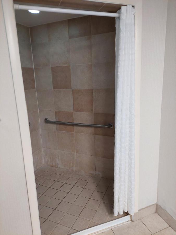 King Suite with Sofa Bed- Disability Access - Non-Smoking at Comfort Suites Beachfront