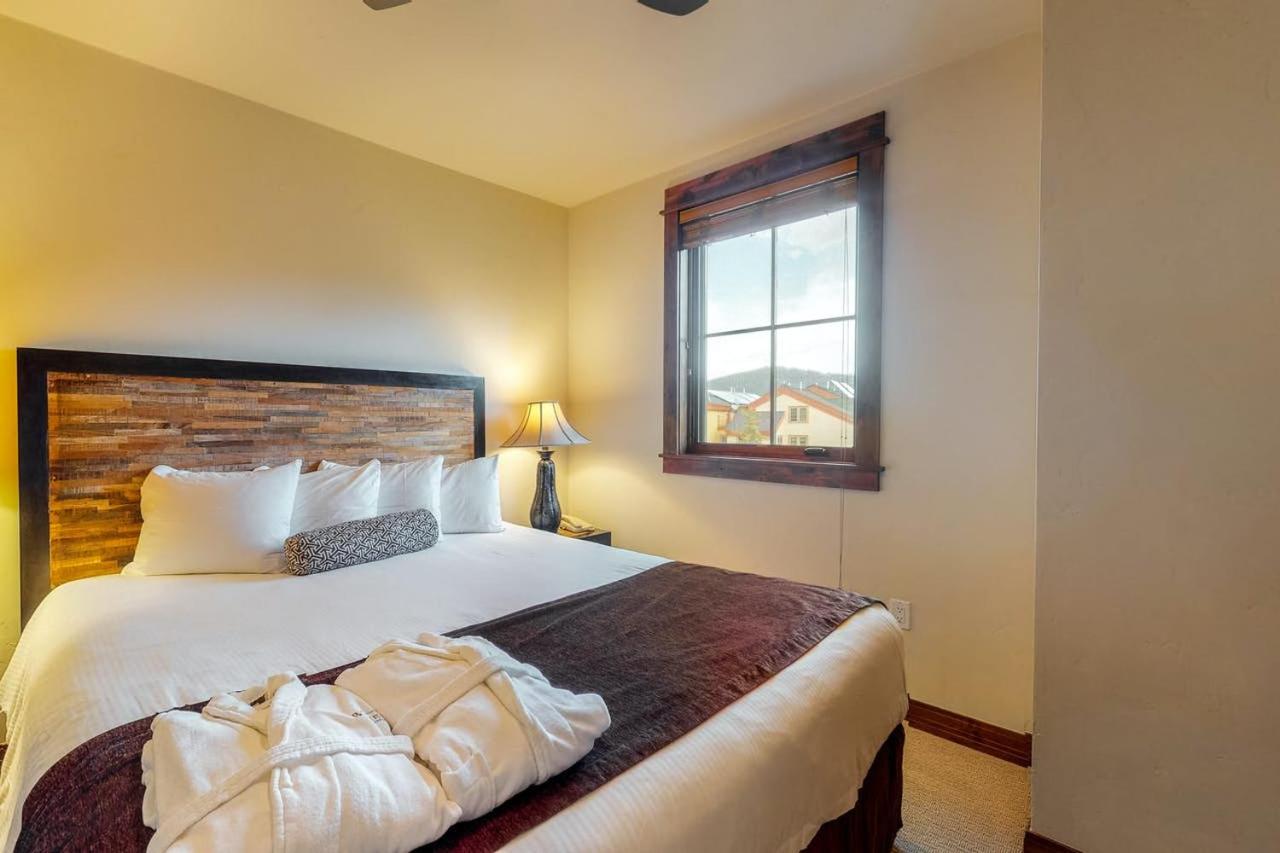 Two-Bedroom Apartment at BlueSky Breckenridge