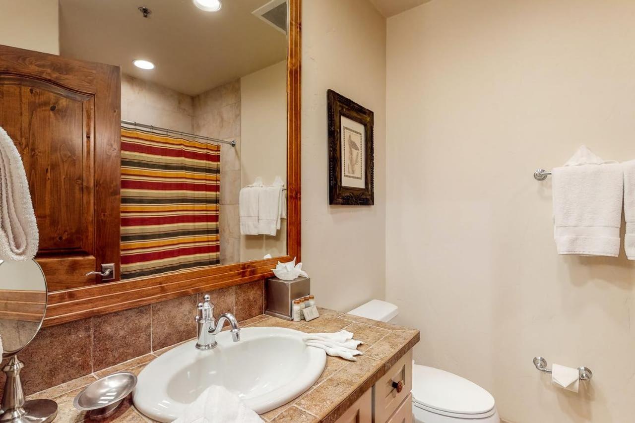 Two-Bedroom Apartment at BlueSky Breckenridge
