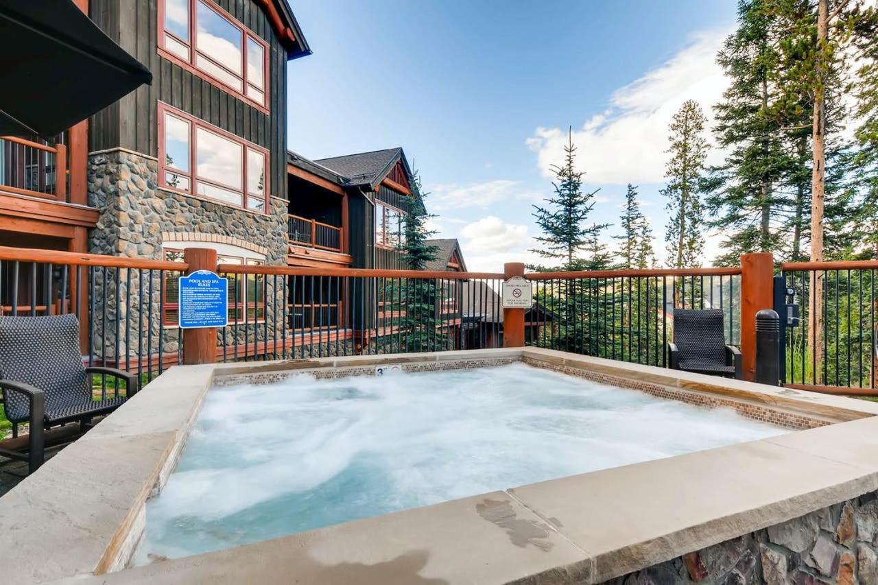 Two-Bedroom Apartment at BlueSky Breckenridge