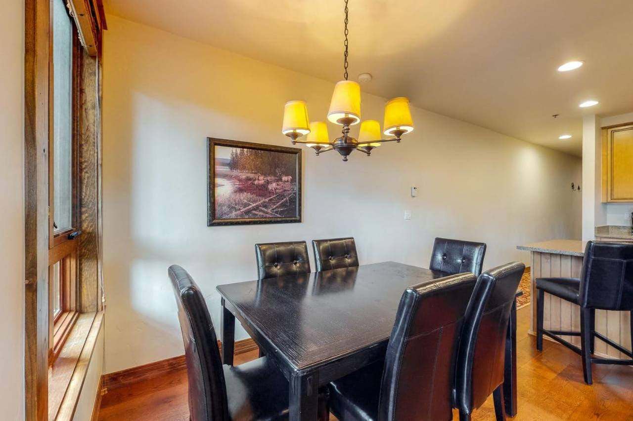 Two-Bedroom Apartment at BlueSky Breckenridge