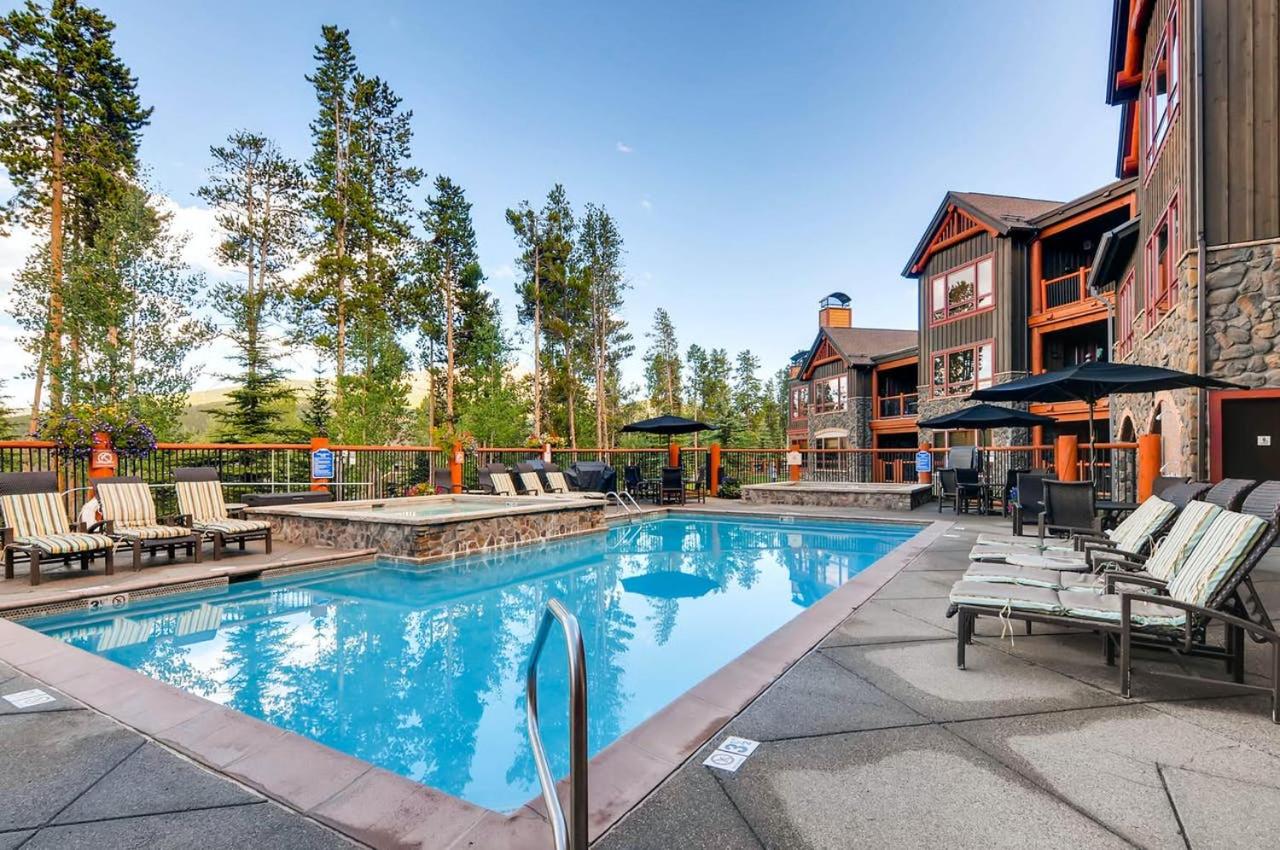 Two-Bedroom Apartment at BlueSky Breckenridge