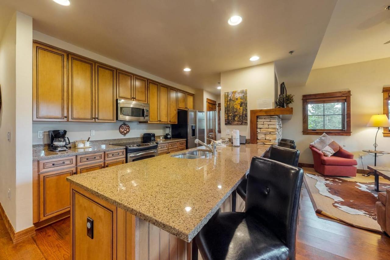 Two-Bedroom Apartment at BlueSky Breckenridge