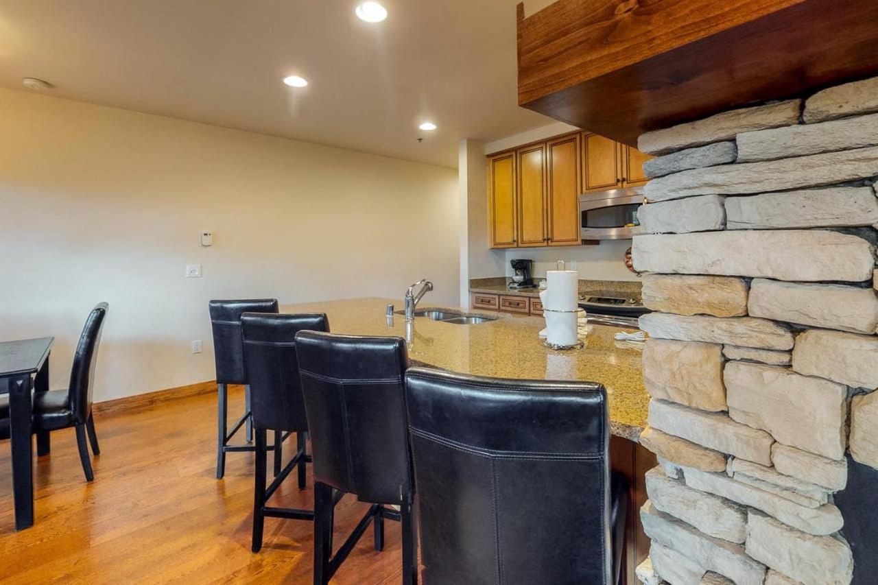 Two-Bedroom Apartment at BlueSky Breckenridge