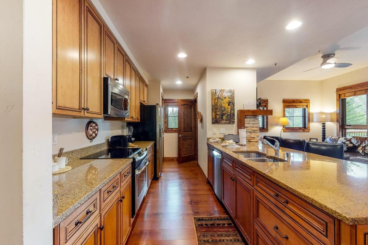 Two-Bedroom Apartment at BlueSky Breckenridge