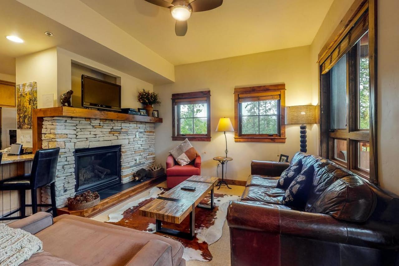 Two-Bedroom Apartment at BlueSky Breckenridge
