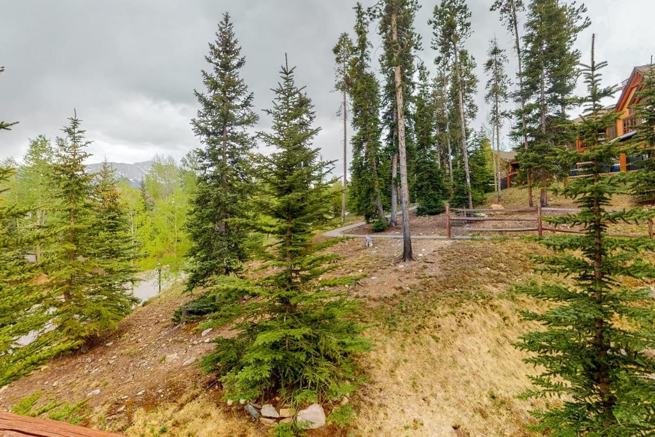 Two-Bedroom Apartment at BlueSky Breckenridge