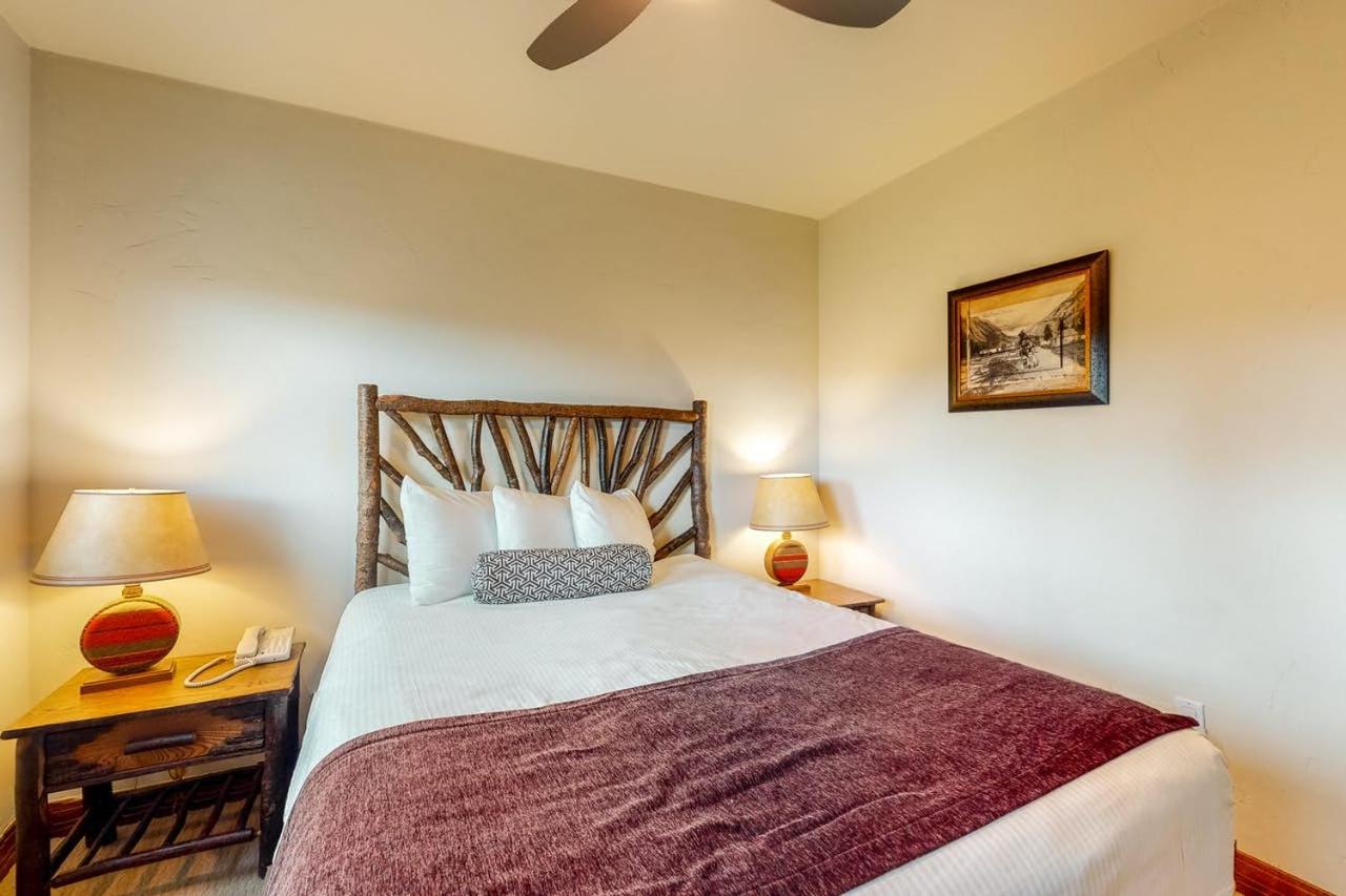 Two-Bedroom Apartment at BlueSky Breckenridge