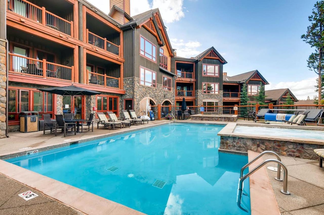 Two-Bedroom Apartment at BlueSky Breckenridge