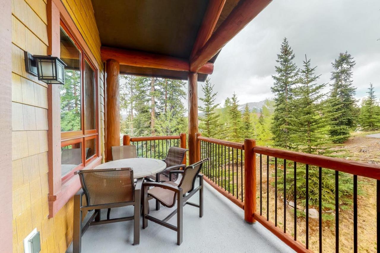 Two-Bedroom Apartment at BlueSky Breckenridge