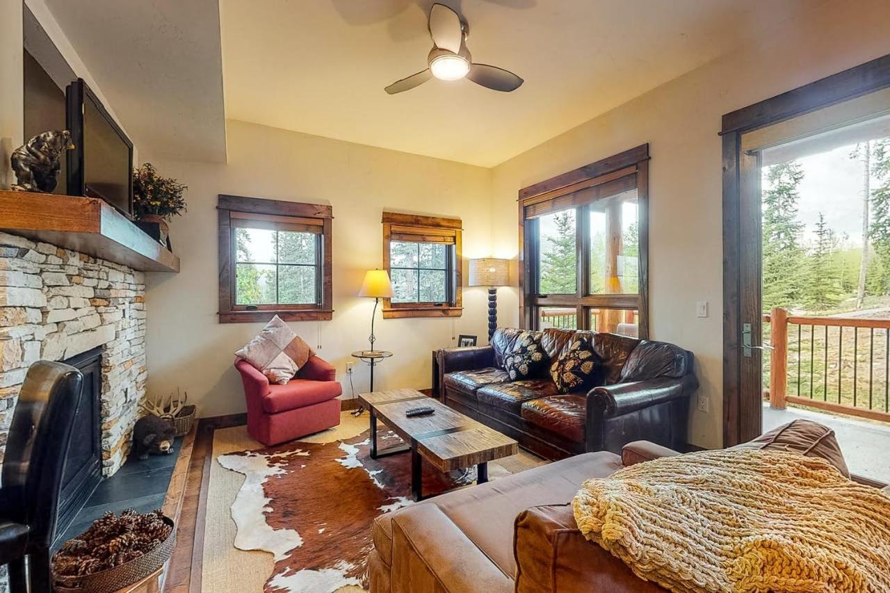 Two-Bedroom Apartment at BlueSky Breckenridge