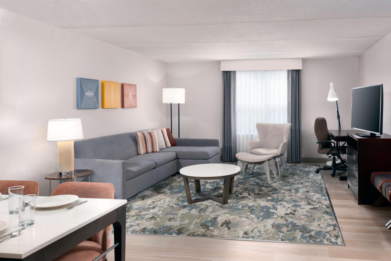 | Homewood Suites by Hilton Boston/Canton, MA