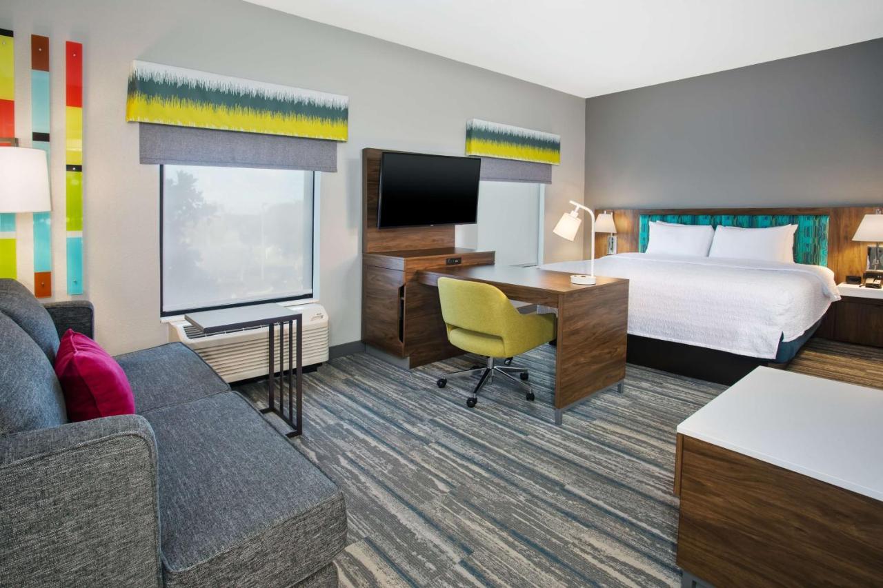 King Suite with Sofa Bed - Non-Smoking at Hampton Inn & Suites Lady Lake/The Villages