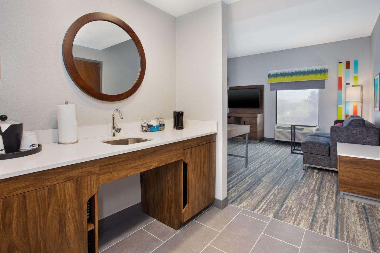 King Studio - Disability Accessible/Non-Smoking  at Hampton Inn & Suites Lady Lake/The Villages