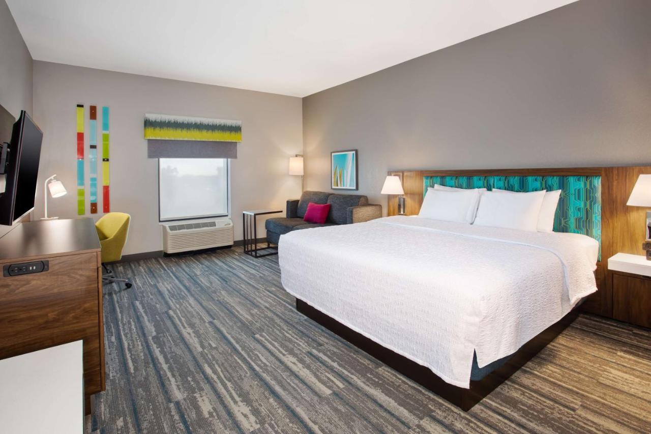 King Room - Non-Smoking at Hampton Inn & Suites Lady Lake/The Villages