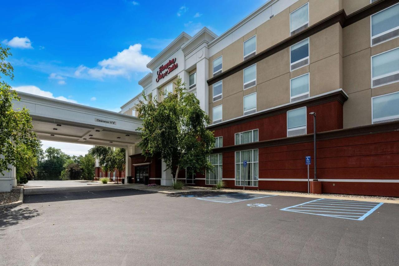 | Hampton Inn & Suites Poughkeepsie