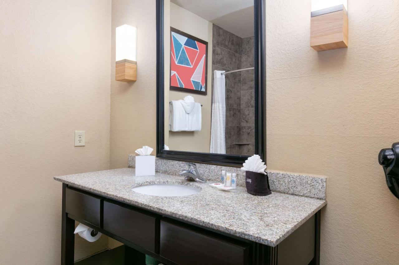 King Suite - Non-Smoking at Comfort Suites Arlington - Entertainment District