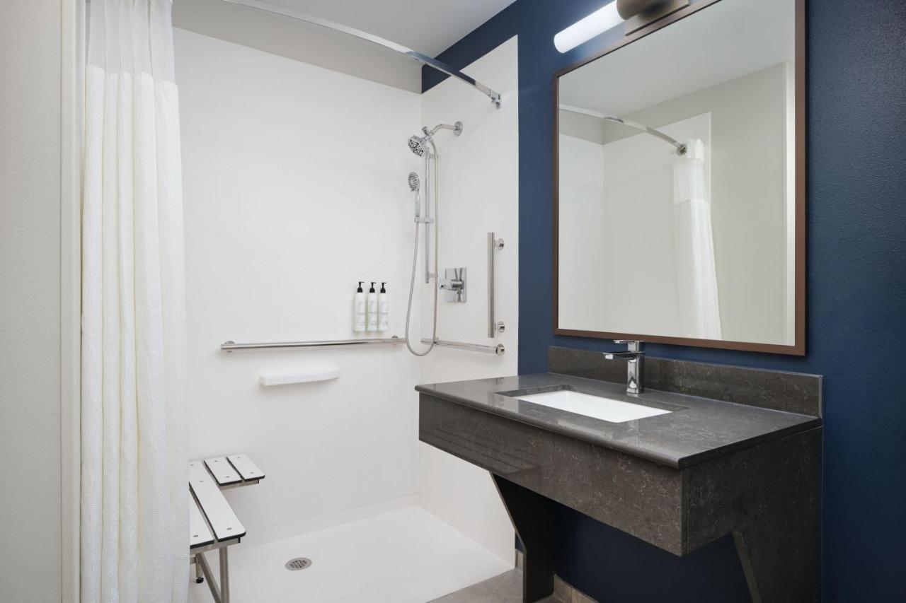 Queen Room with Two Queen Beds at Fairfield Inn & Suites by Marriott Auburn Opelika
