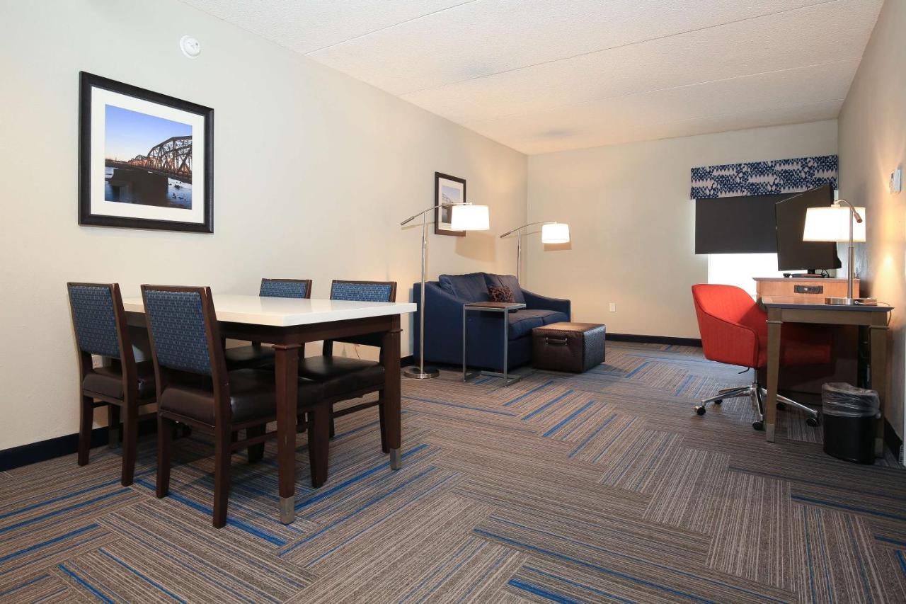 | Hampton Inn Bordentown