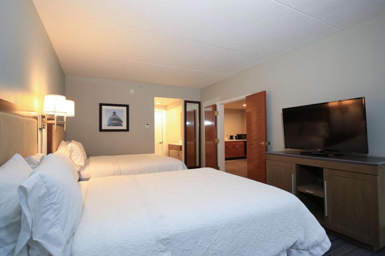 | Hampton Inn Bordentown