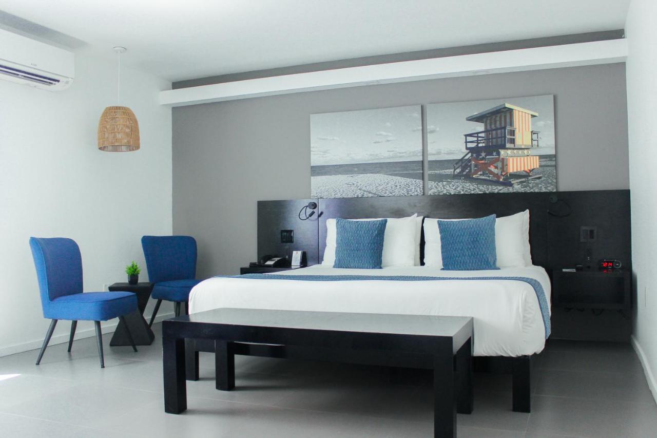 Large King Room - Non-Smoking at MB Hotel, Trademark Collection by Wyndham