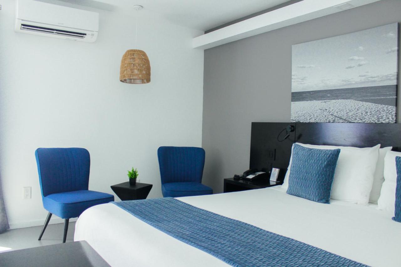 Large King Room - Non-Smoking at MB Hotel, Trademark Collection by Wyndham