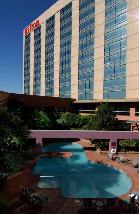  | DoubleTree by Hilton Hotel San Antonio Airport
