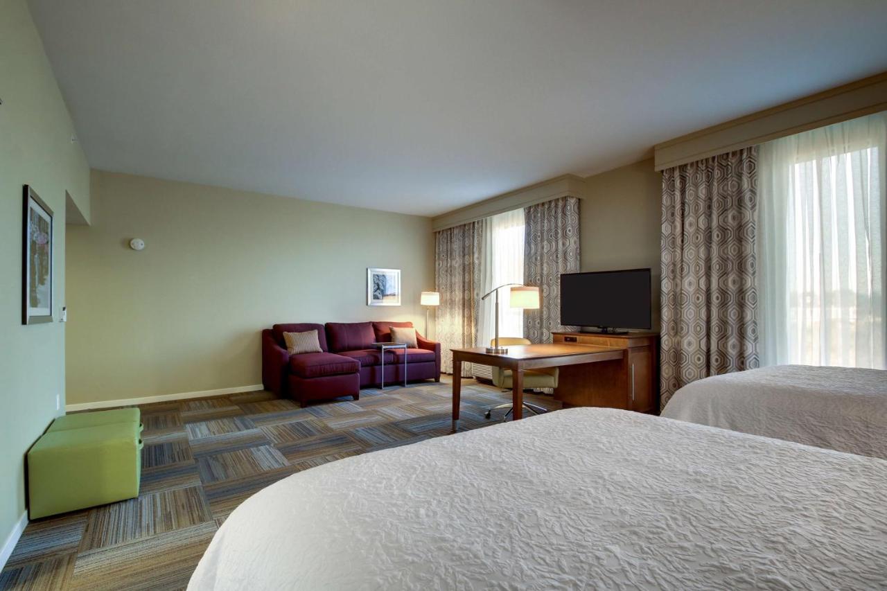 Queen Studio Suite with Two Queen Beds - Non-Smoking at Hampton Inn & Suites Cordele