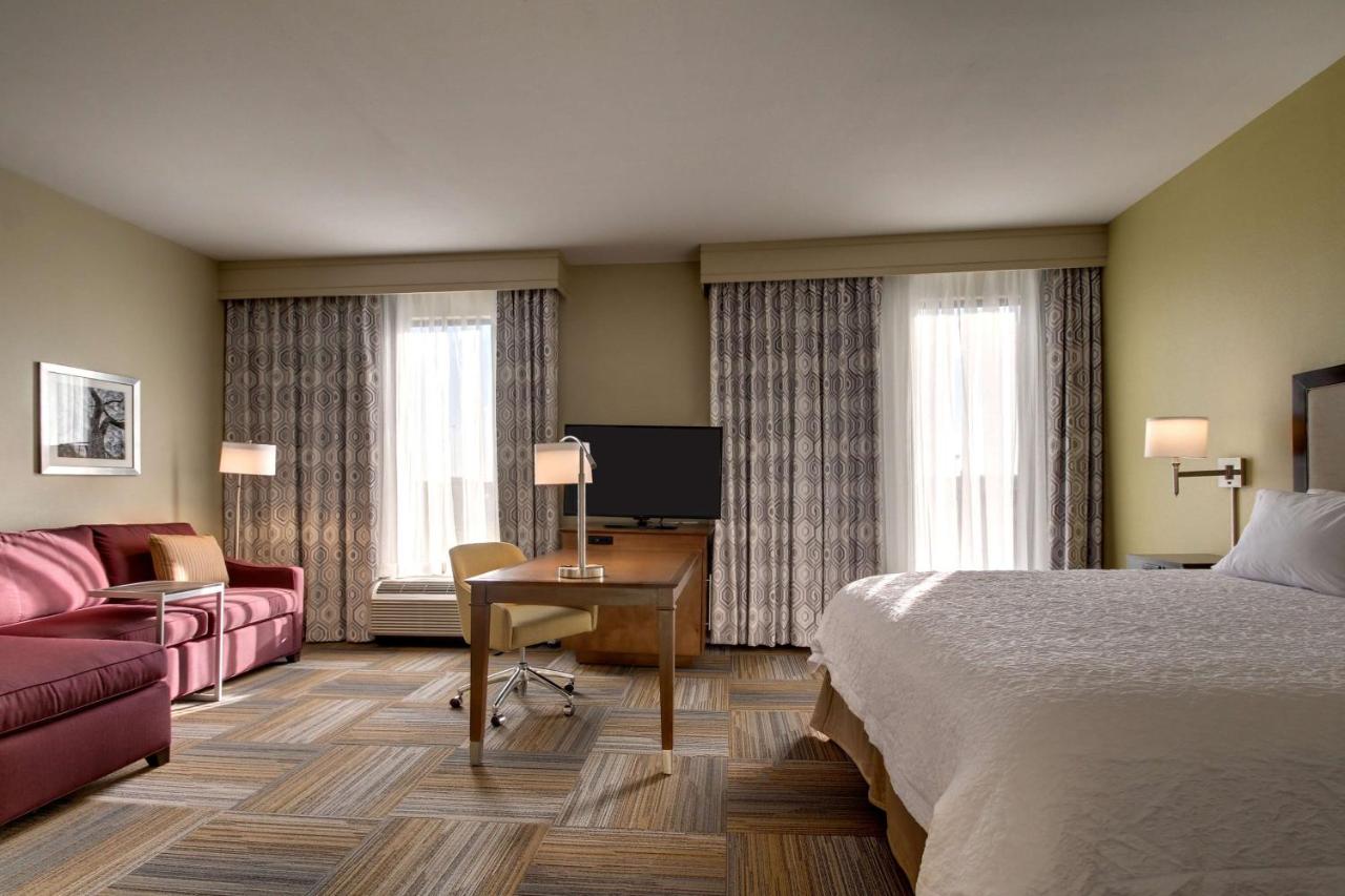 King Studio Suite - Non-Smoking at Hampton Inn & Suites Cordele