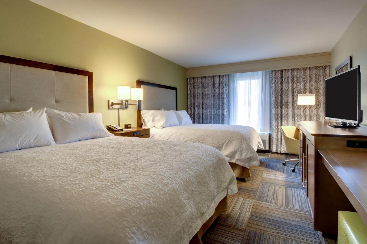 Queen Room with Two Queen Beds - Non-Smoking at Hampton Inn & Suites Cordele