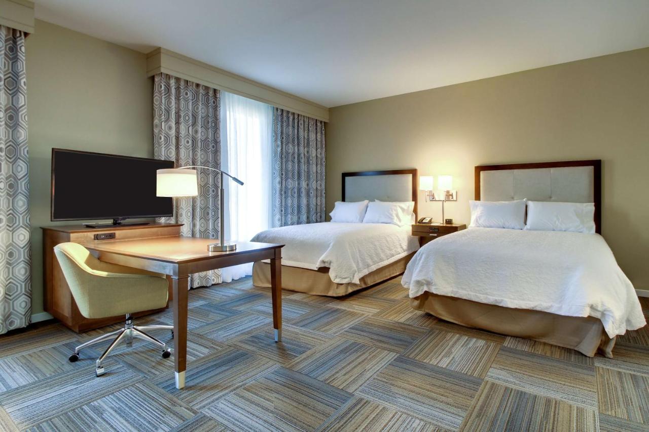 Queen Studio Suite with Two Queen Beds - Non-Smoking at Hampton Inn & Suites Cordele