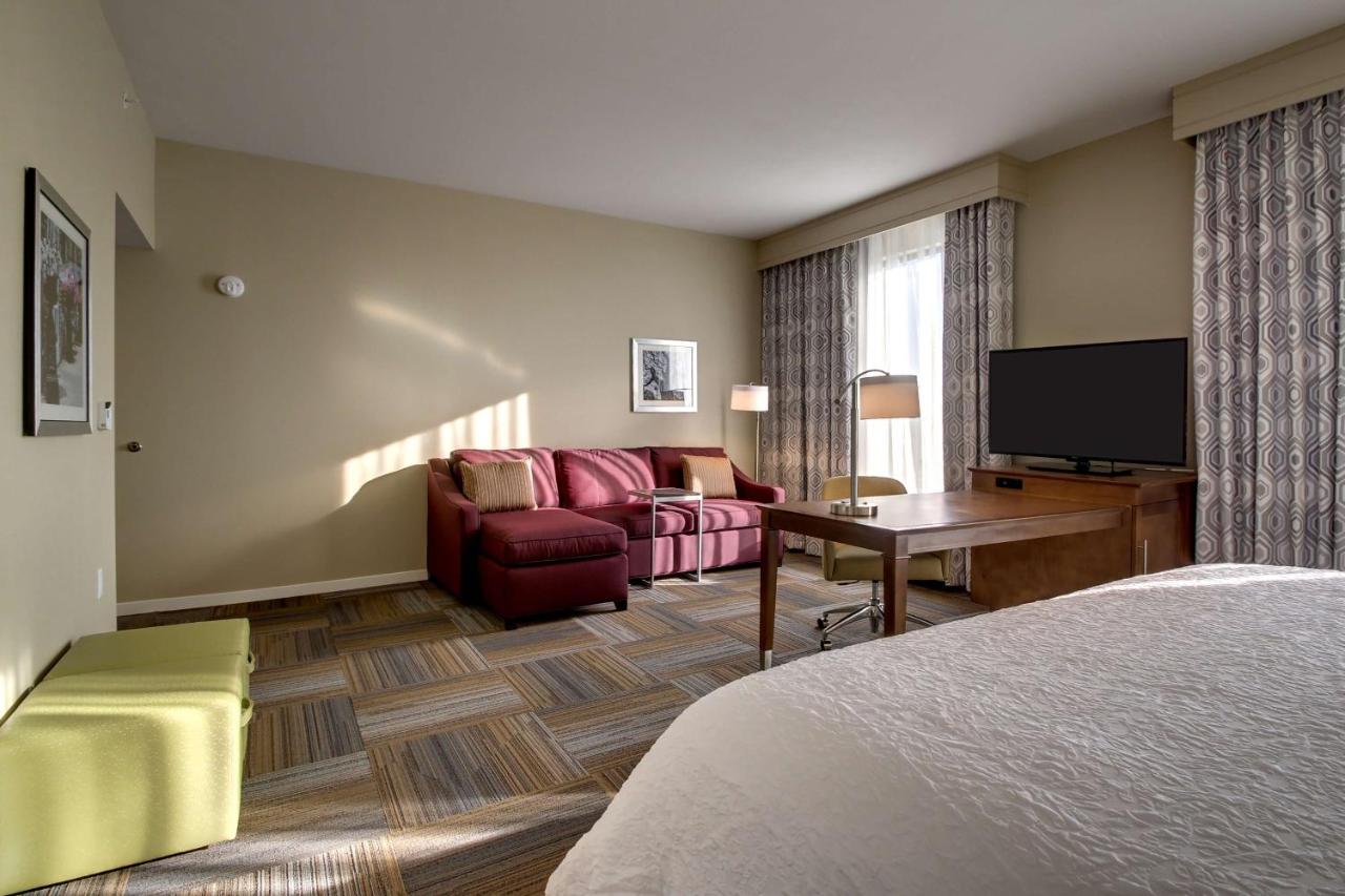 King Studio Suite - Non-Smoking at Hampton Inn & Suites Cordele