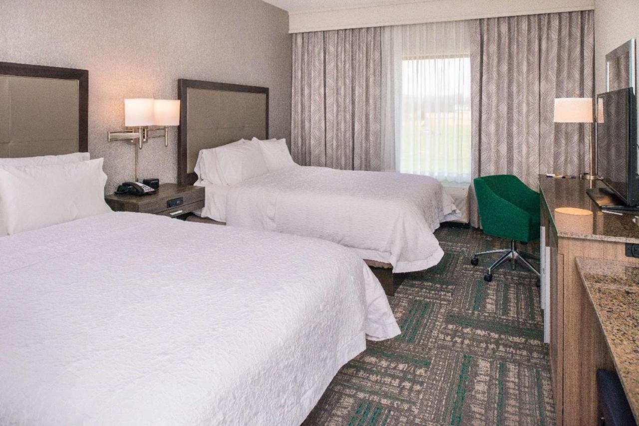 Executive Queen Room with Two Queen Beds - Non-Smoking at Hampton Inn Paragould