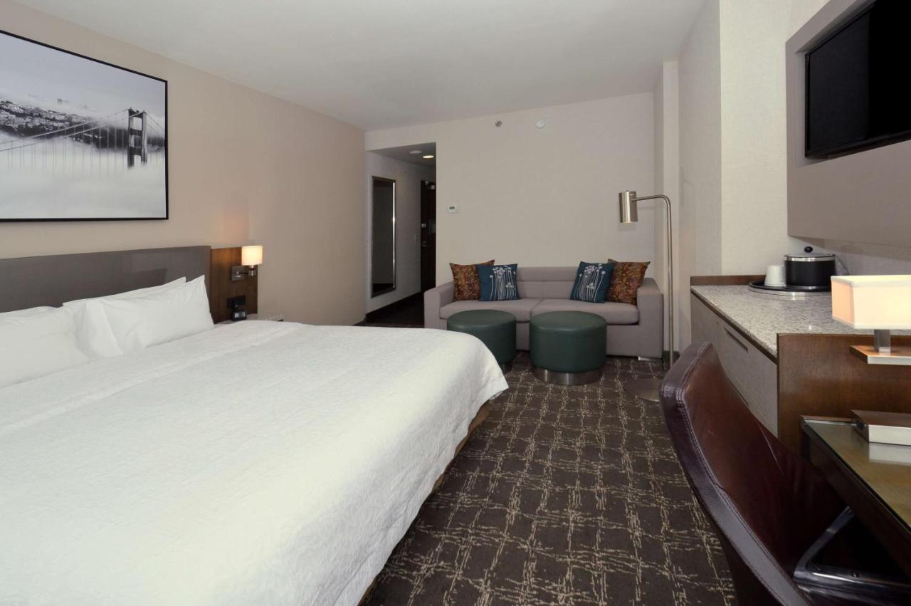 King Room with Sofa Bed - Non-Smoking at Hampton Inn Paragould
